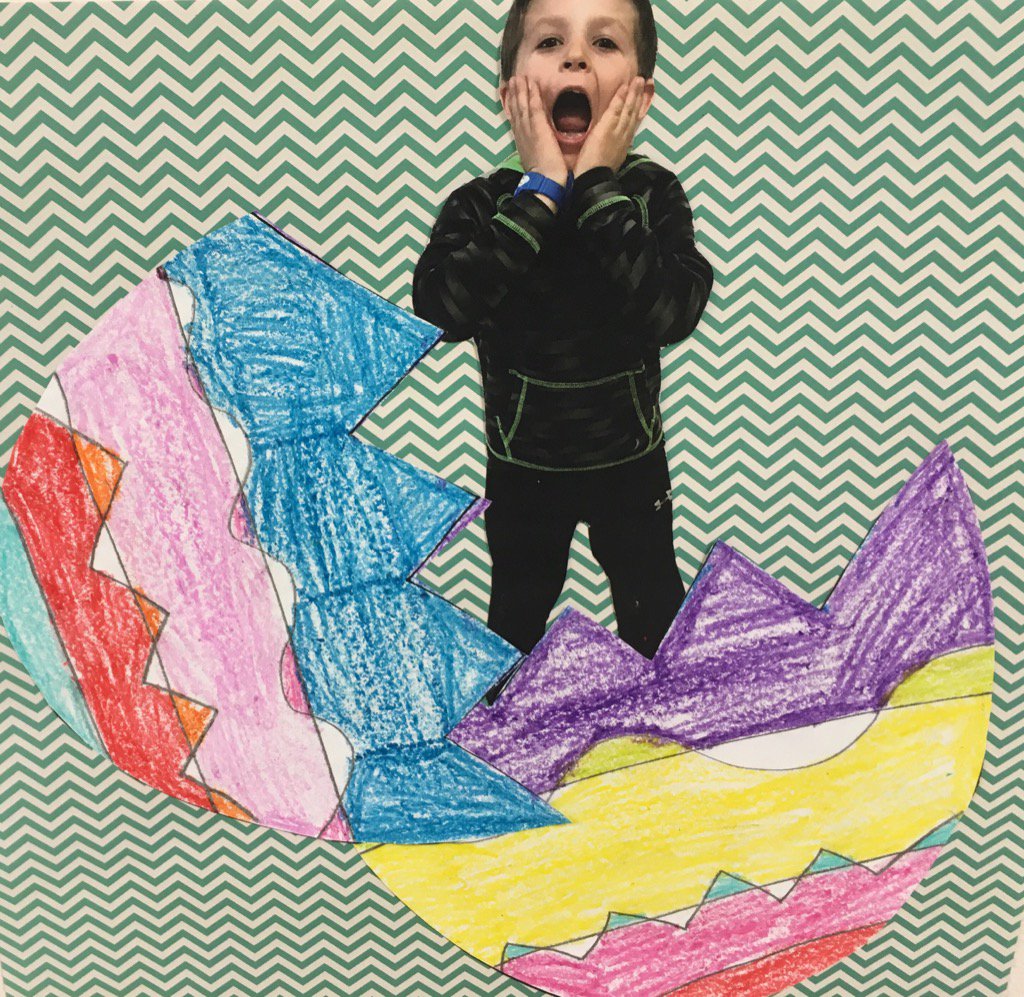 DavidMHanson's tweet image. One more Easter Art...