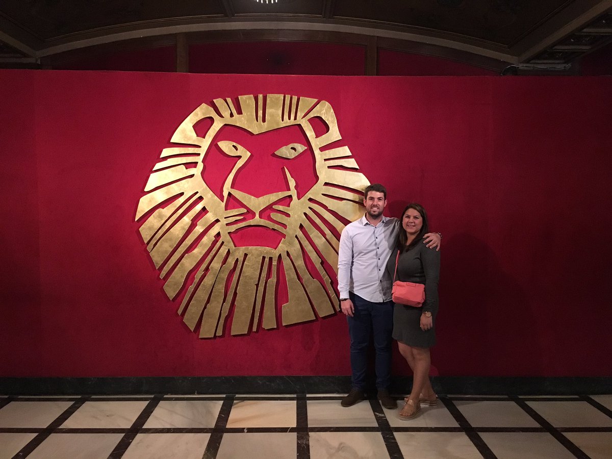 Miriamfs93's tweet photo. #MusicalReyLeón https://t.co/JR47FrScil