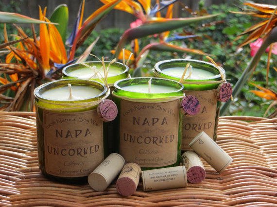 letreceharris's tweet photo. WHOLEROLL loves Napa Uncorked. Get your Cabernet Candle as  Bonus from #WHOLEROLL on #Indiegogo #crowdfunding #climatechange #recycle https://t.co/HsIrufQti2