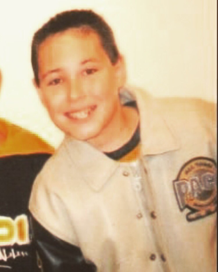 FostheBoss94's tweet photo. #throwbackthursday #precambrian I was probably 9 or 10 here but at first I thought I was like 12. I guess I was #matureformyage lol https://t.co/XV2ehsBhZ7