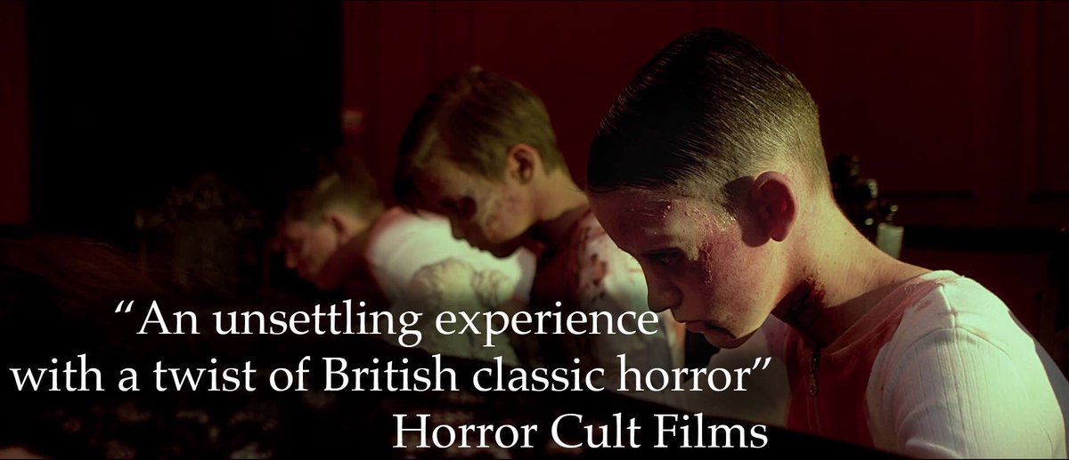 HouseofSalemUK's tweet photo. Great review from @HorrorCultFilms on House of Salem released by @WildEyeMovies this year! @JamesCrowFilm https://t.co/U5q7HMXSAU https://t.co/UNRUWuB3Hp