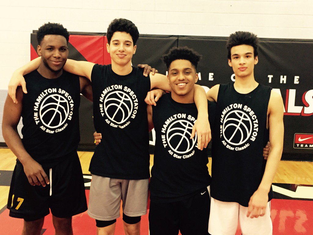 l_ciardullo's tweet photo. STM all-stars,  @HWCDSB Basketball all-star game, https://t.co/TZ5xEU3hGG