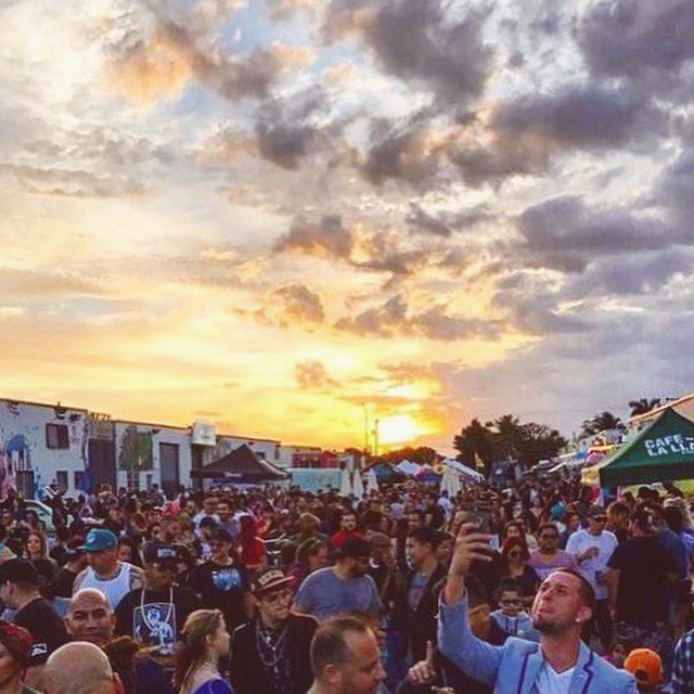 ThrifterCOOL's tweet photo. Saturday April 15th > Please join us for #HIALEAHNOW presented by @jamesonwhiskey . Please email hello@thrifter.cool for an application! https://t.co/CNdhr4bWKW