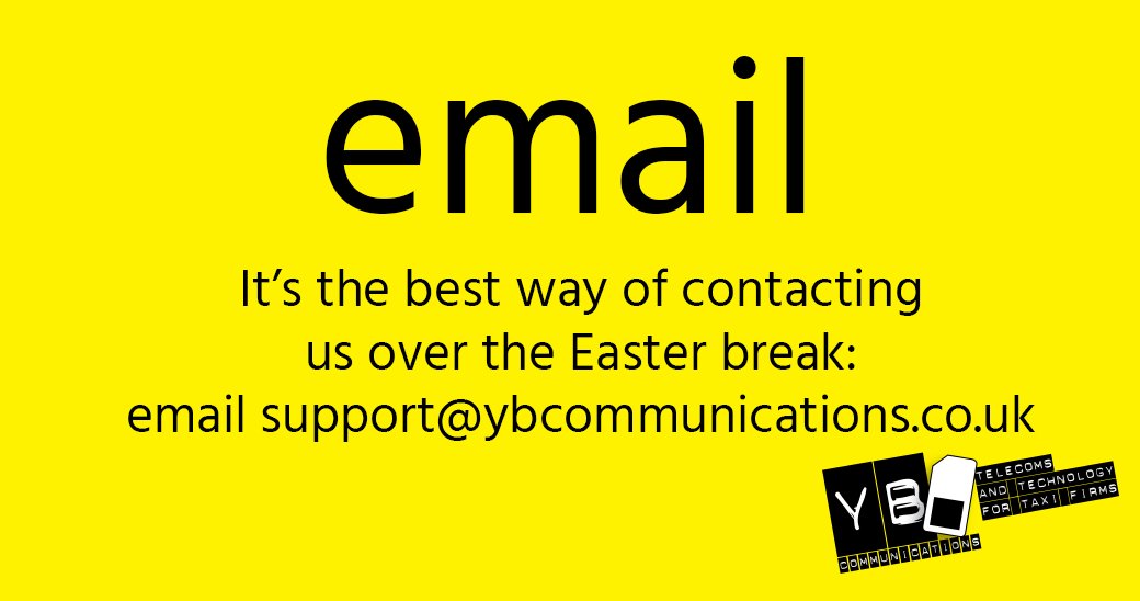 YBcomms tweet picture