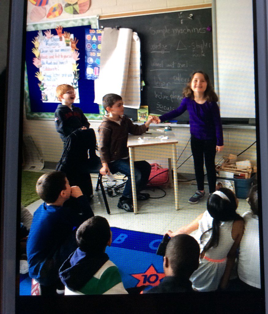 Grade2STM tweet media