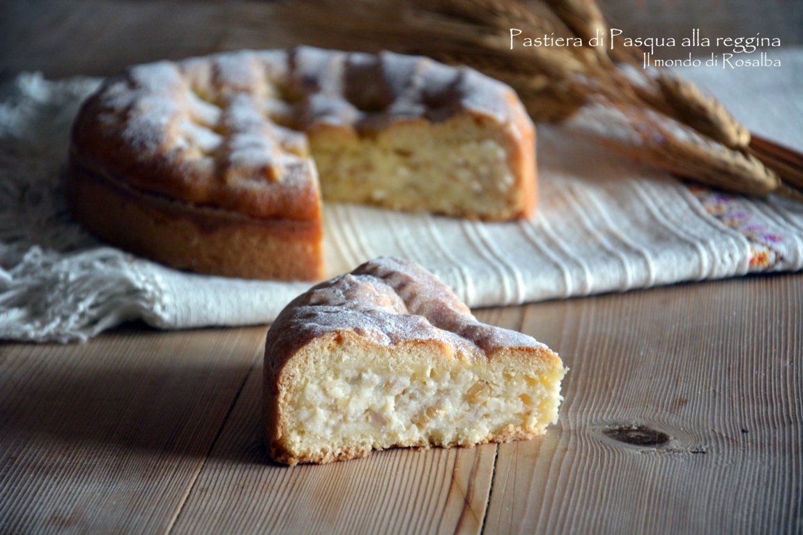 RosalbaVazzana's tweet photo. #Pastiera di #Pasqua alla reggina
https://t.co/oesCuMQoF0
#ilmondodirosalba #gialloblogs #ricette #foodblogger #HappyEaster #recipe #easter https://t.co/iwzNQN6WJx