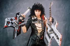 Happy 64th Birthday to Randy Piper (W.A.S.P.),  who began  playing acoustic guitar at age 10. 