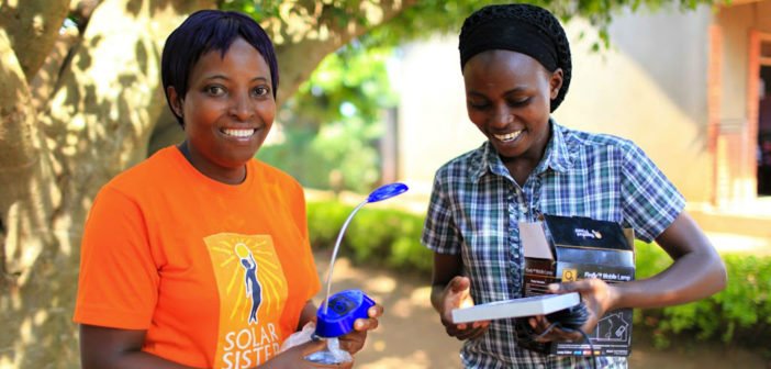 WaffeeOrg's tweet photo. Solar Sister: Future is bright for Africa’s women entrepreneurs. https://t.co/CKiq3qUdor #waffee #women #empowerment https://t.co/gt9NUCt8Ag