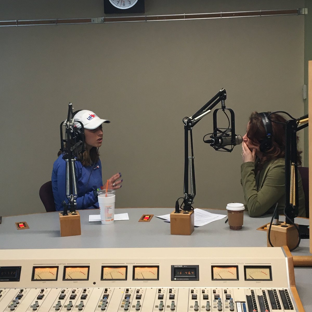 .@JoeAndruzziFndn Exec Director <a href="/JenAndruzzi/">Jen Andruzzi</a> spoke w/ <a href="/SueTabb/">Sue Tabb</a> for this week's @Magic1067 #ExceptionalWoman interview. Tune in Sun @ 7:30AM!