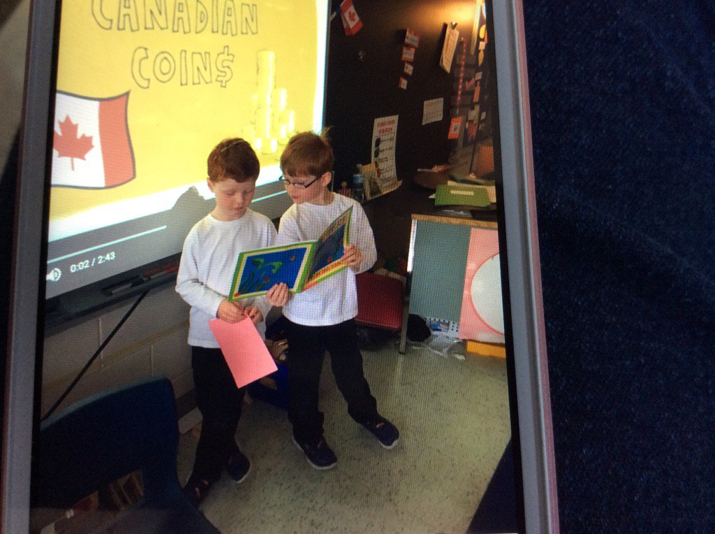 Grade2STM tweet media