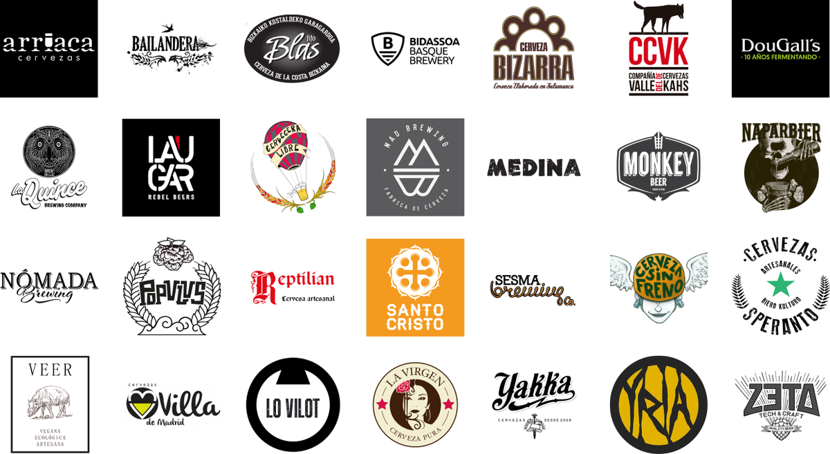 Estas son las 28 cerveceras presentes en la III Artesana Week de Lavapiés (Madrid) thebeerseekers.com/es/eventos/art…
<a href="/lavapiesenvivo/">Comercio Lavapiés</a>