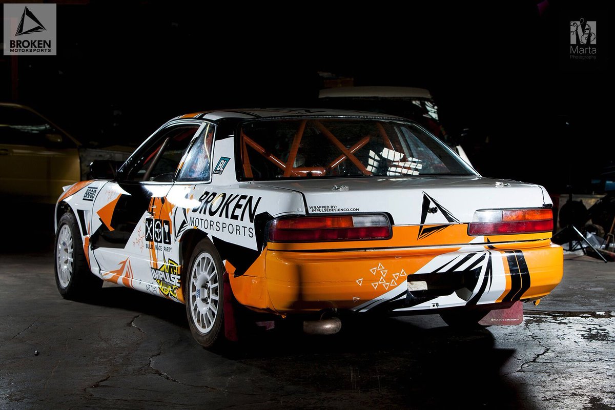 Climb2theClouds's tweet photo. William Petrow from Union CIty, NJ will be racing a 1991 Nissan 240sx at #CTTC2017. At the #CTTC2014, he was 9th overall. https://t.co/z0PHUQw2d2