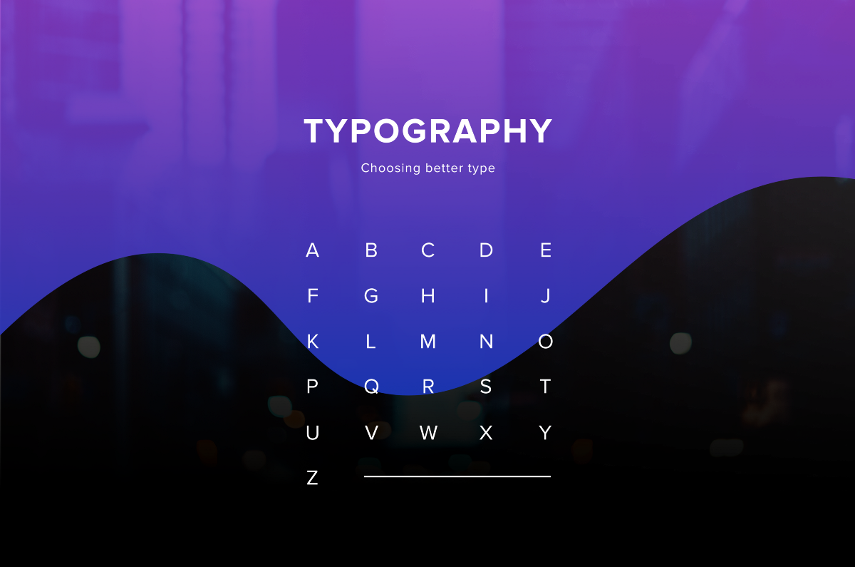 inert_be's tweet photo. Typography can make or break your design: a process for choosing type
- https://t.co/dMBTgMmDFo #ux #design https://t.co/19xC0SwbwG