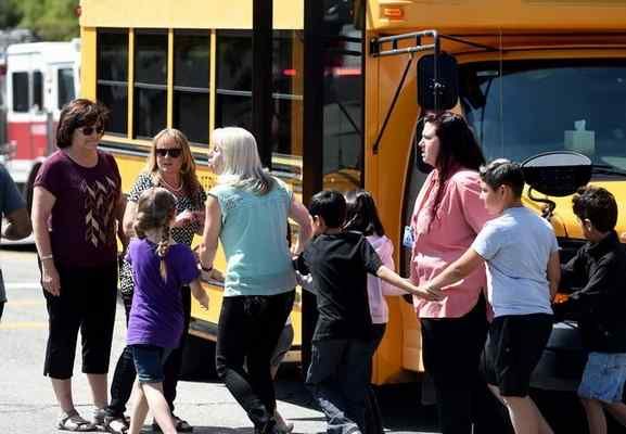 LBY3's tweet image. Survivor recounts San Bernardino school shooting: ‘He was out for blood’ buff.ly/2nGMMNq