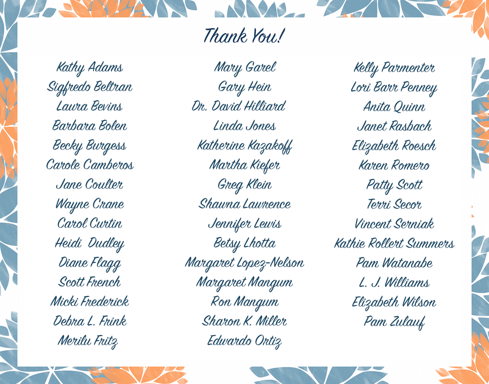 LPSK12's tweet photo. Congratulations, retirees! Your contributions have positively impacted the lives of LPS students. We wish you joy in your future endeavors! https://t.co/eb2F1OcTFr
