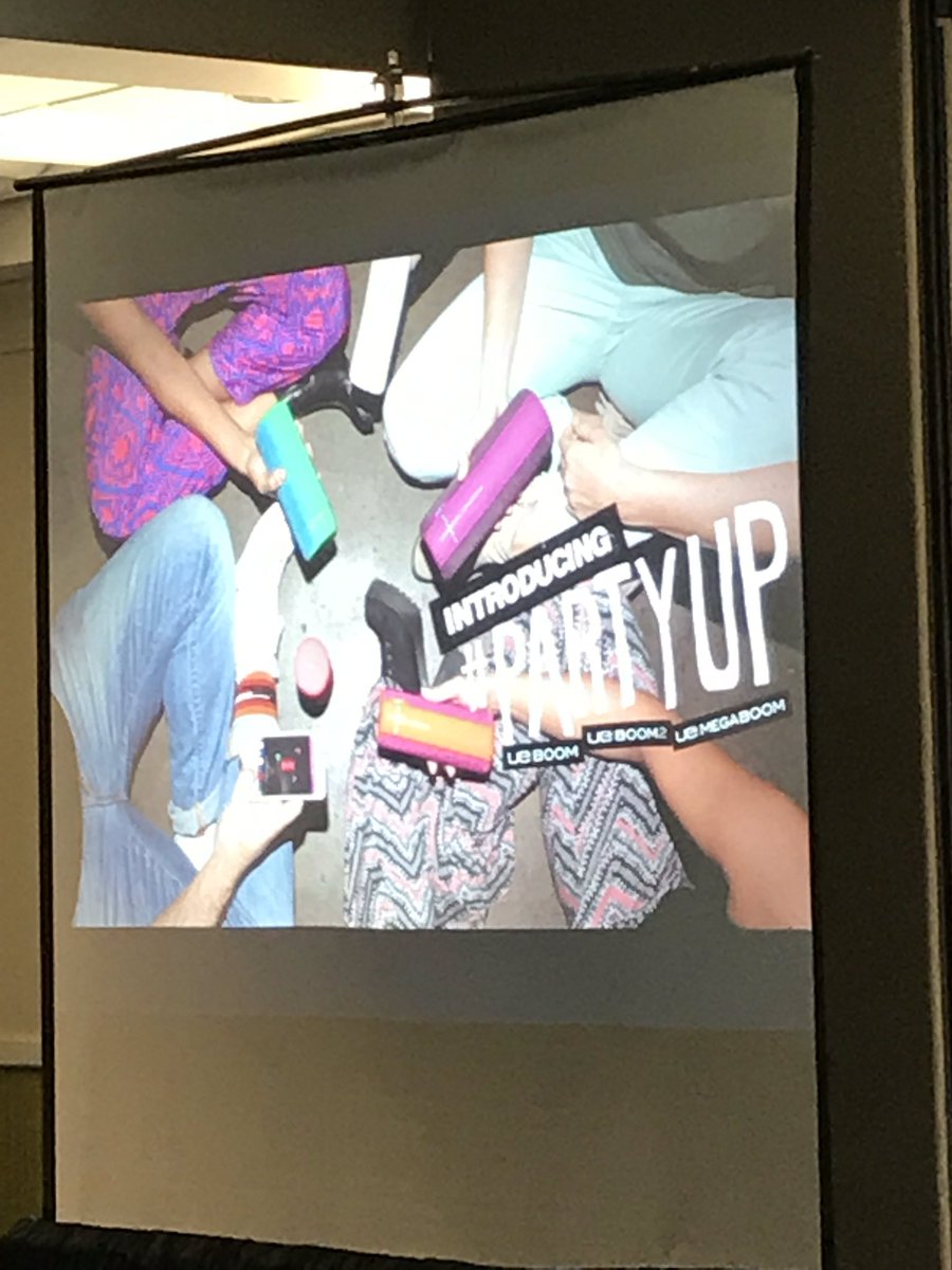 Sharpening those sales skills with <a href="/ultimateears/">Ultimate Ears</a> at the <a href="/Attaccesryaccel/">Attaccesryaccelrator</a> in atlanta. #partyup