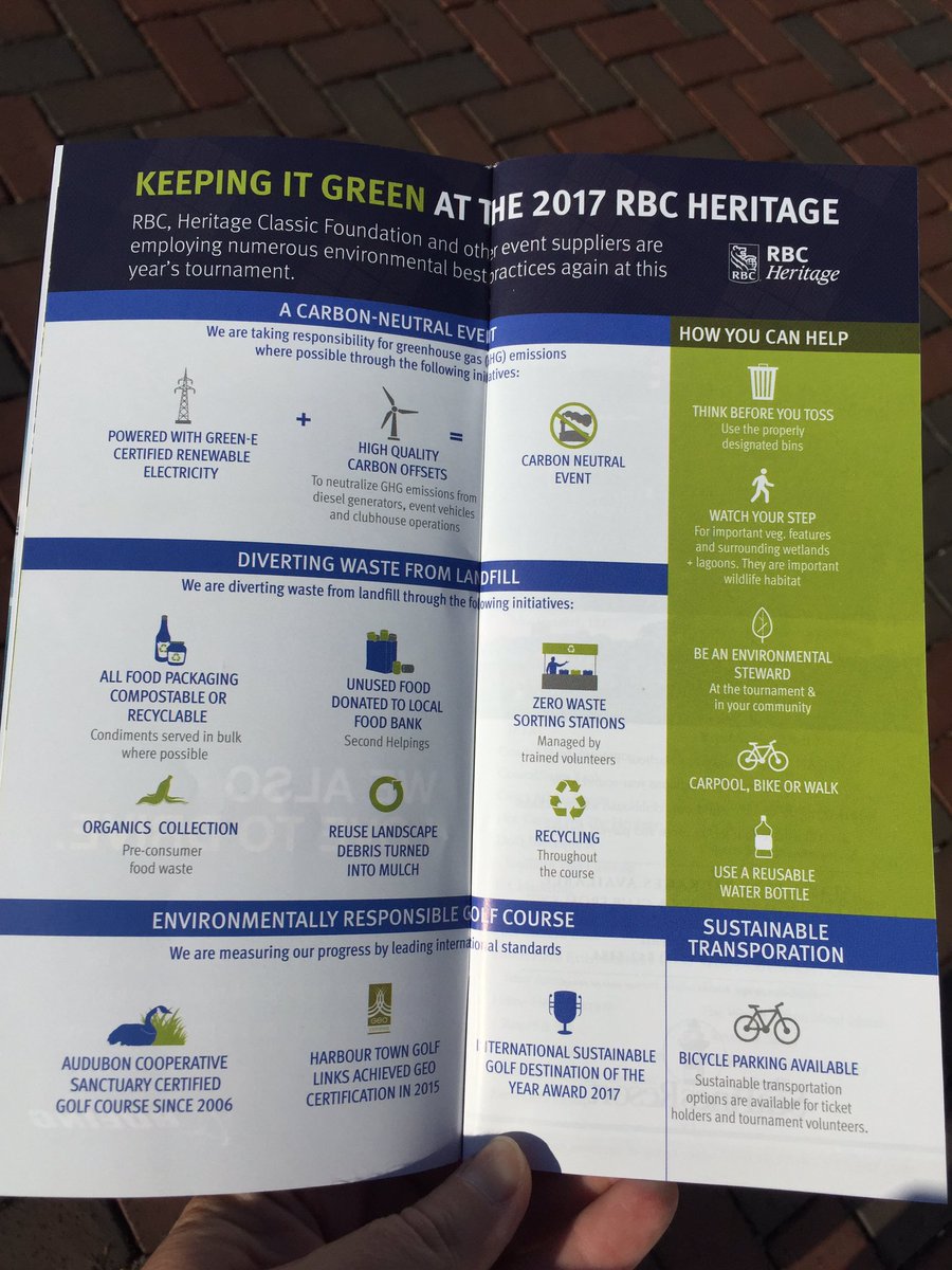 SustainabilityInGolf tweet media