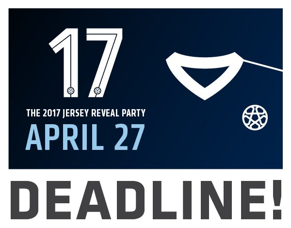 ChattanoogaFC's tweet photo. Tomorrow is last day to order to be invited to Jersey Reveal Party, visit https://t.co/RYDlbVJy2W … to learn more https://t.co/q9VydIpbu3 https://t.co/5pj2bJyQGH