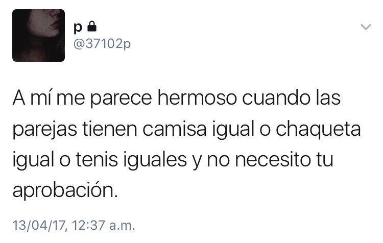 PremiosPopis's tweet photo. Y trinos iguales https://t.co/iYQulU50SQ