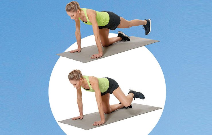 runnersworld's tweet image. These 6 exercises with strengthen your postural muscles, making you a better climber. spr.ly/60198dDf7