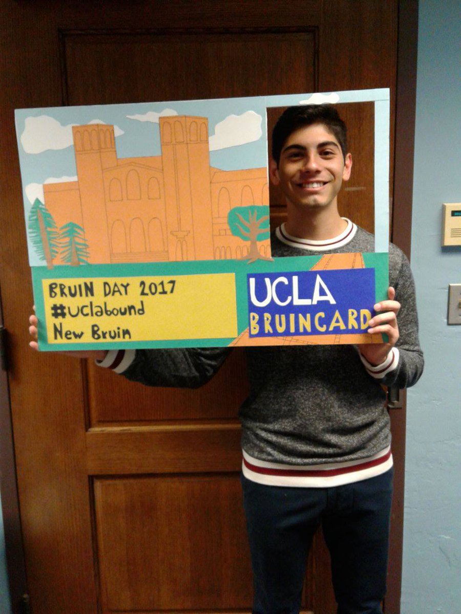 Ucla Bruincard On Twitter Stop By Our Bruin Day Booth This Saturday And Take A Pic With Our Life Size Bruincard Uclabound