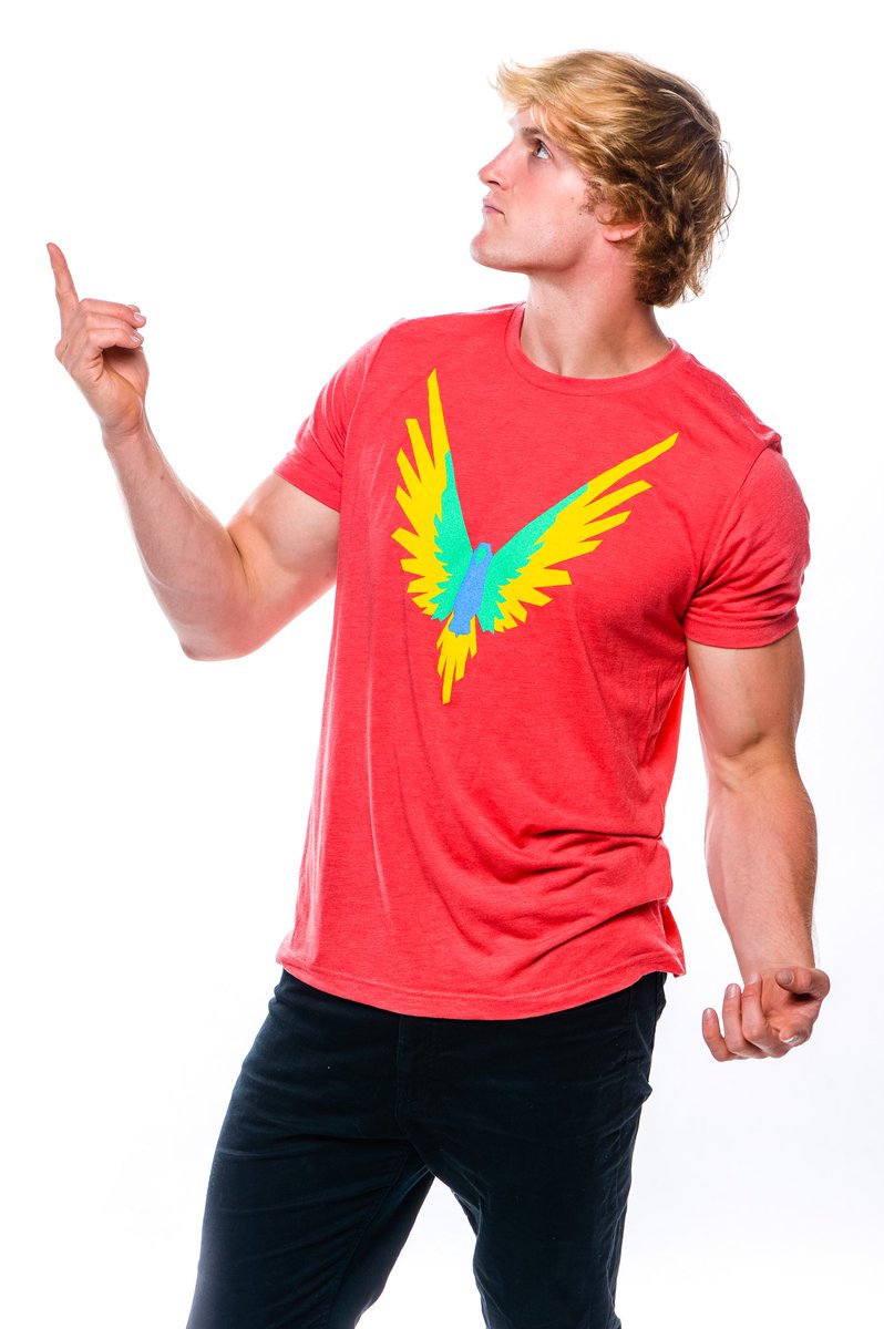 Featured image of post Logan Paul Merch Maverick I haven t been posting have a new feeling a lot to buy but today my cousin he ordered me a maverick sweater