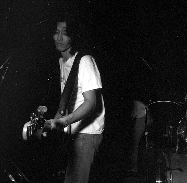 Happy birthday to and Truly founding member Hiro Yamamoto. 