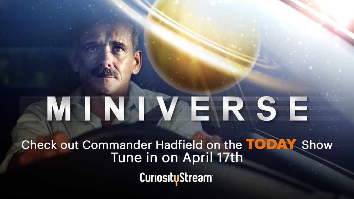 Curiosity Stream tweet media