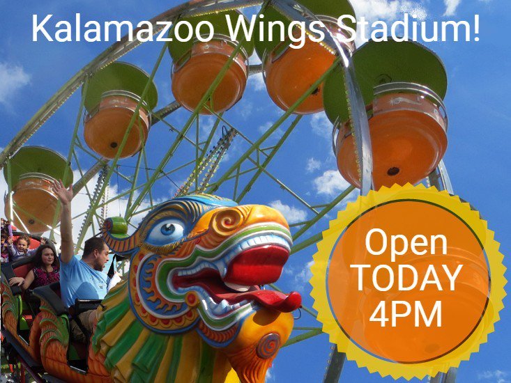 Open through Easter Weekend in Kalamazoo!
Thursday and Friday 4PM
Saturday 12PM
Sunday (Easter) 1PM