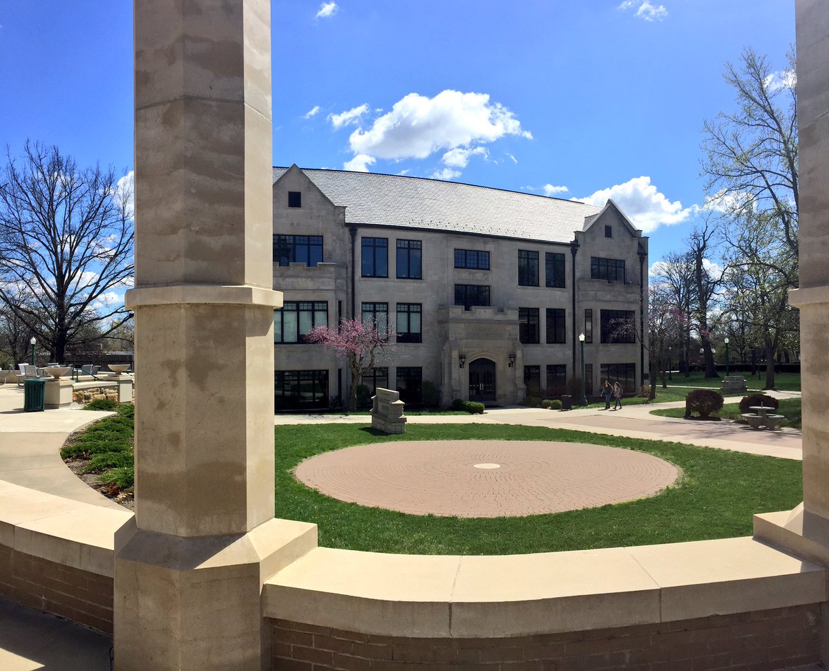 BakerUniversity's tweet photo. 🎶oOh heaven is a placed called Baker🎶 https://t.co/06uBp1xFOD