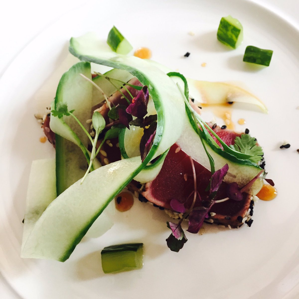 Currently sitting in McDonald's dreaming of the wedding food this time last week <a href="/LoveKalmKitchen/">Kalm Kitchen</a> <a href="/BrookfieldBarn/">Brookfield Barn</a>