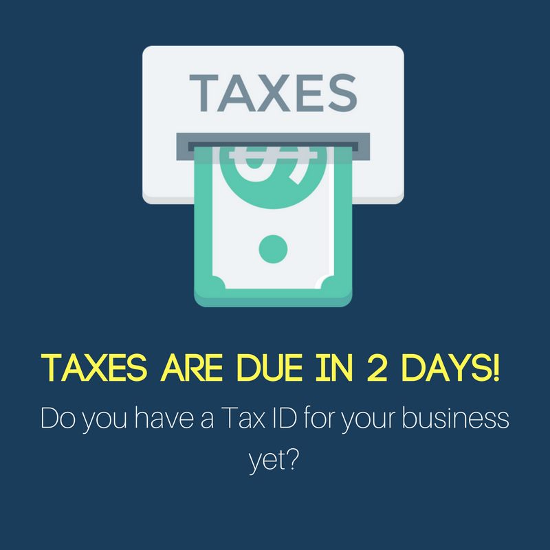 InventorySource's tweet photo. IS Blog: Getting a Tax ID for your dropship business…it’s vital and easy. https://t.co/0fANSOzJNp #InventorySource #dropshipping #taxseason https://t.co/BVc68vlwn8