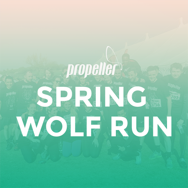 PropellerComms's tweet image. NEW BLOG: The challenges and success of the #proppack in the #springwolfrun #propblog bit.ly/2nJfBsG