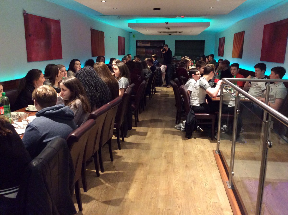 #manorceacademy enjoying a night of #baltiholics <a href="/AlFrashBalti/">Al Frash</a>