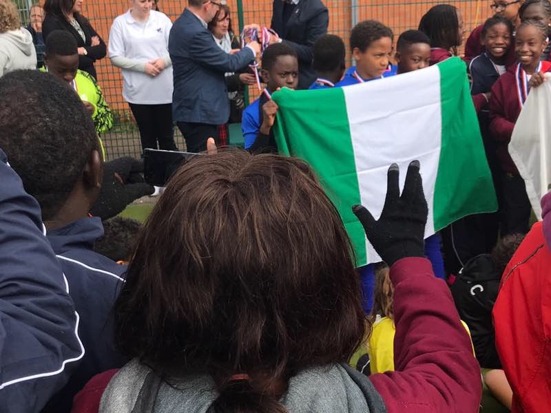 cis_lagos03's tweet photo. And it's a wrap!
#COBISGamesUK @COBISorg 
#BeautifulWrapUp
#TeamCIS
#FirstTimeAtCOBISGames
#Emerged2ndOverall
#AwesomePerformanceAllTheWay https://t.co/juqazNmedO