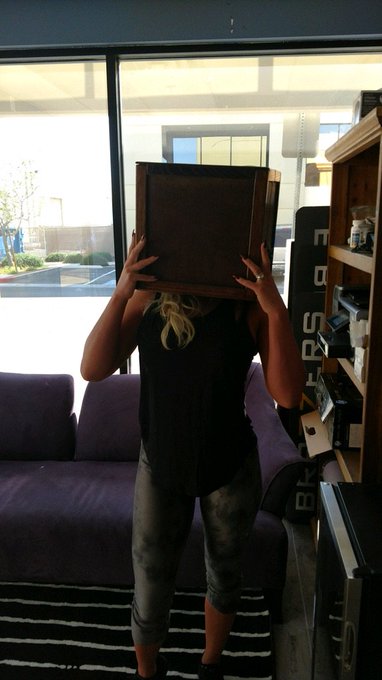 I'm smiling Ear to Ear... @MasoToys made me the Box!! Now I can be an Objectified Piece of Meat!! 😻.<a class="tags" target="_blank" title="On Twitter" href="/?out=eyJ0eXAiOiJKV1QiLCJhbGciOiJIUzUxMiJ9.eyJpYXQiOjE3MTkzOTM4OTQsImlzcyI6InR3cG9ybnN0YXJzLmNvbSIsIm5iZiI6MTcxOTM5Mzg5NCwiZXhwIjoxNzUwOTI5ODk0LCJyZWRpcmVjdF91cmwiOiJodHRwczovL3R3aXR0ZXIuY29tL01hc29Ub3lzIn0.t_Af7wCS2QR_OiAXhvahIqv_rOkaBa51hny0z7XXh6lZrUeOKuuyJRi2tn8e5jScP64qJl3K2lywwSVn2aGa3g">@MasoToys</a><a href="/tag/thankyou"class="tags"><span>#thankyou</span></a>