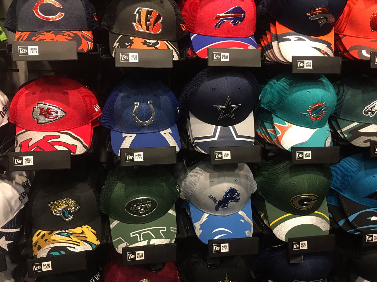 2017 nfl draft hats