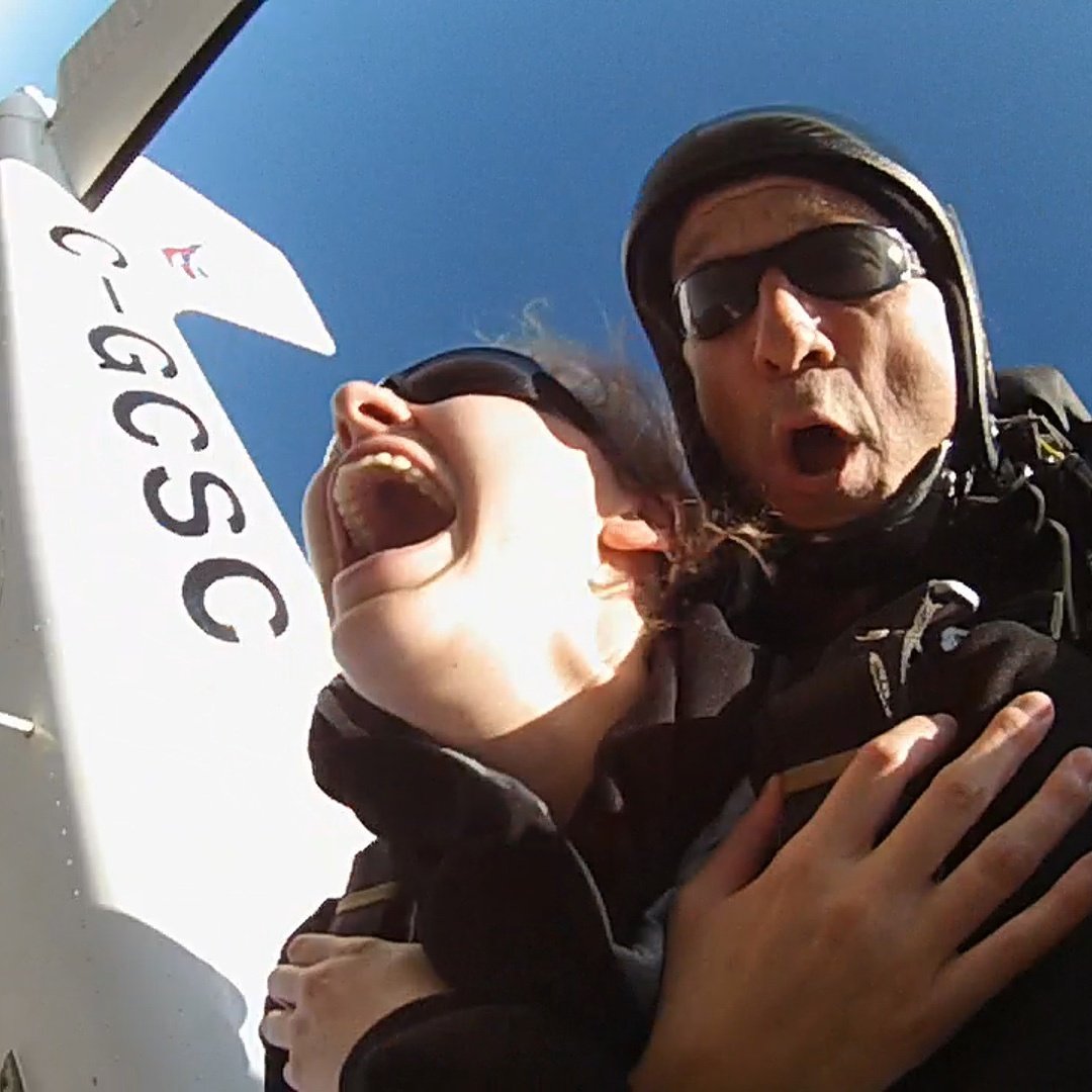 Only two more days to get a jump from 11000 feet up for the price of the 8000 foot jump. Use coupon code 11FOR8 at checkout