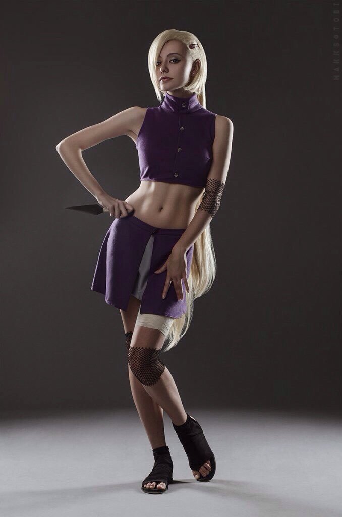 NarutoCosplayy's tweet photo. Stunning and gorgeous #Ino cosplay by @AlienOrihara https://t.co/UYttCZBhGb