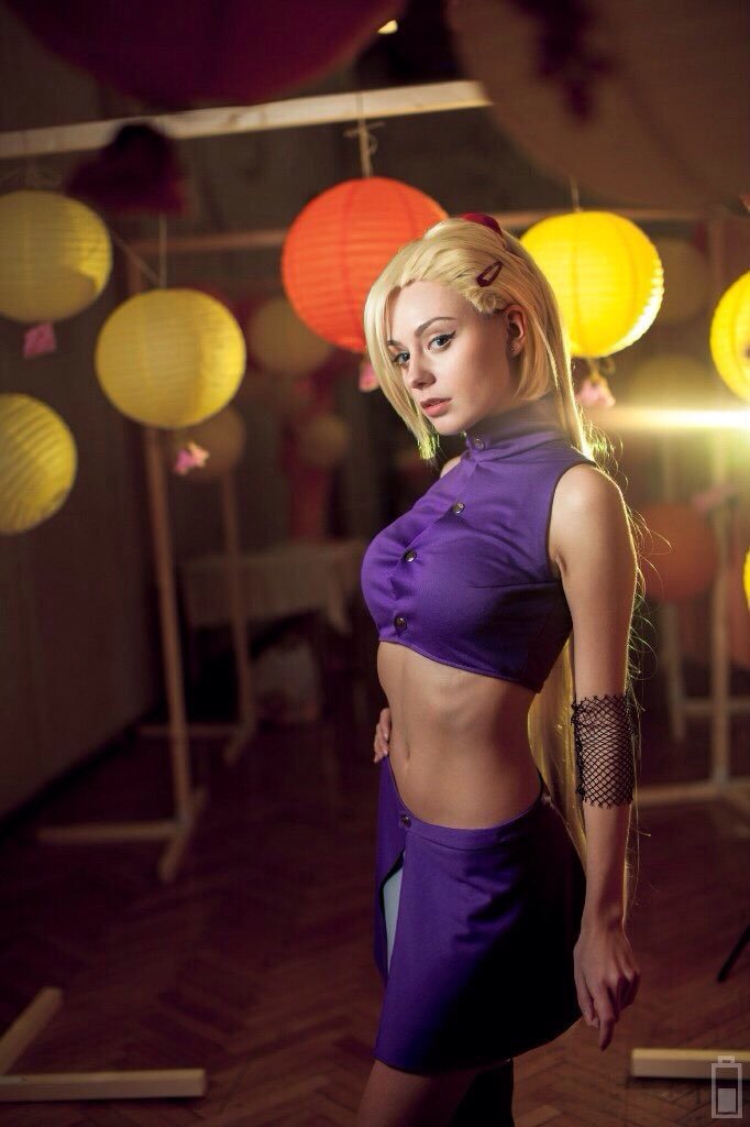 NarutoCosplayy's tweet photo. Stunning and gorgeous #Ino cosplay by @AlienOrihara https://t.co/UYttCZBhGb