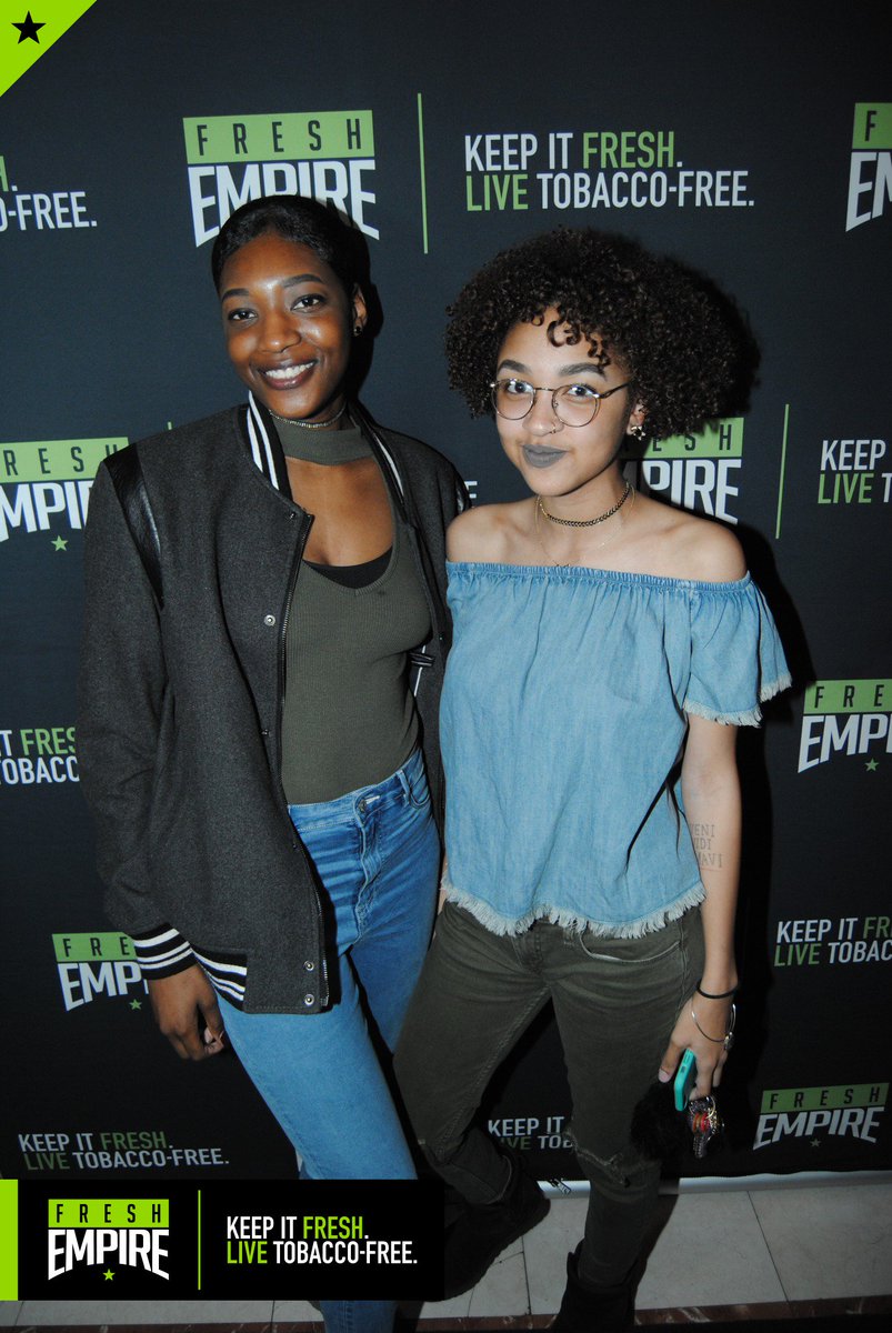 freshempire's tweet photo. #FreshEvents are always the move. 😎 Hit the link to see why: https://t.co/GEDFGxpPRJ. 💯 https://t.co/e5fy3ZErvG