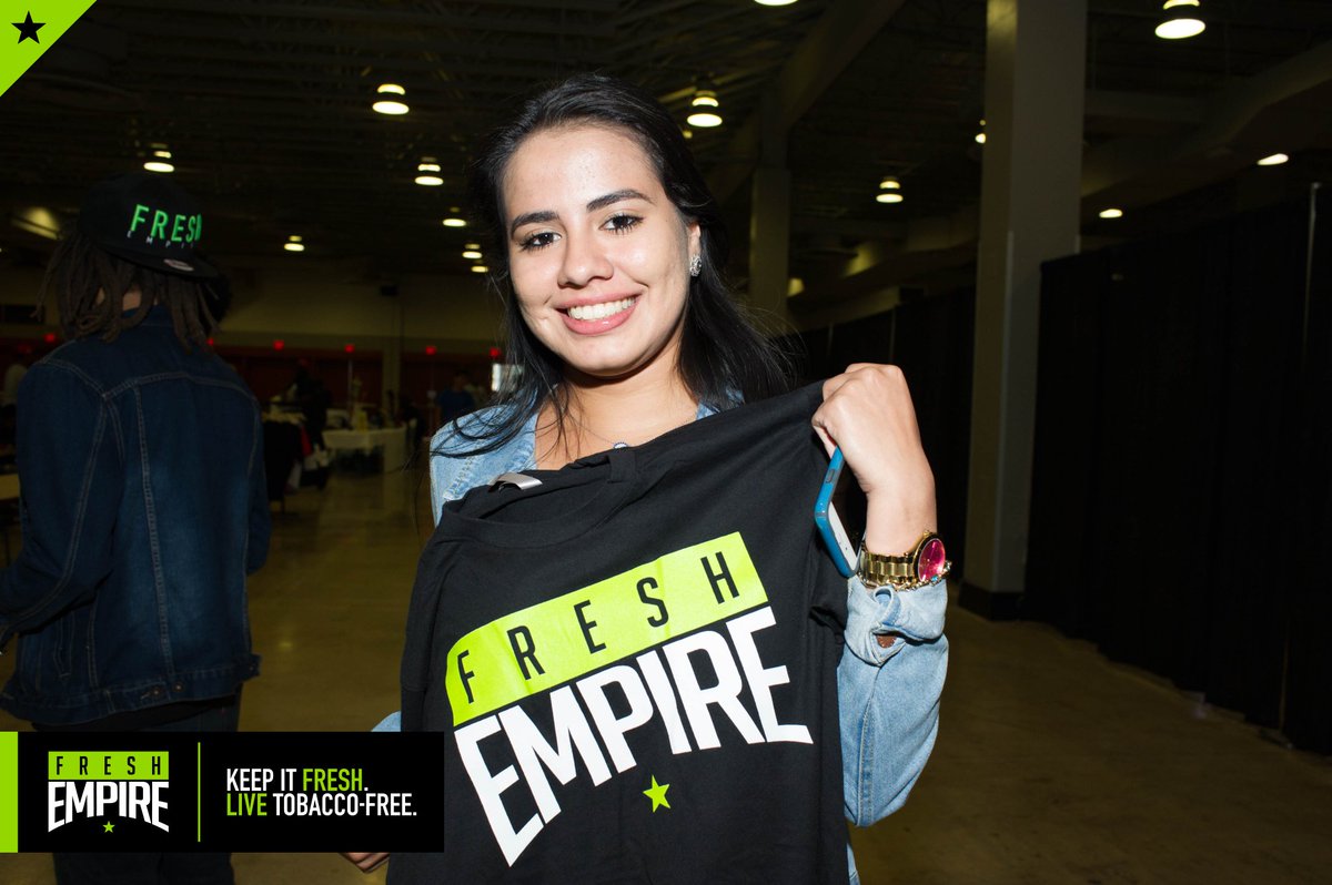 freshempire's tweet photo. #FreshEvents are always the move. 😎 Hit the link to see why: https://t.co/GEDFGxpPRJ. 💯 https://t.co/e5fy3ZErvG
