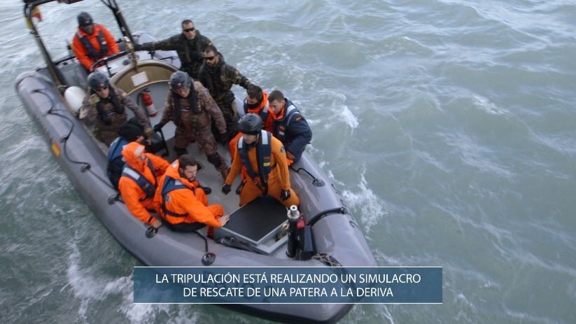 Armada_esp's tweet photo. ¿Viste el programa #FASarmada de @FAS_tve en @La1_tve?
Todavía puedes #navegar con nosotros...
Pincha y sube a bordo https://t.co/eci9y2XBpi https://t.co/RZzF06tYVu