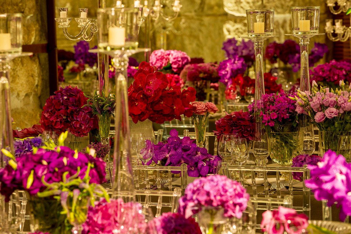 Classically #romantic! #WeddingFlowers in <a href="/Jerusalem/">Jerusalem</a>