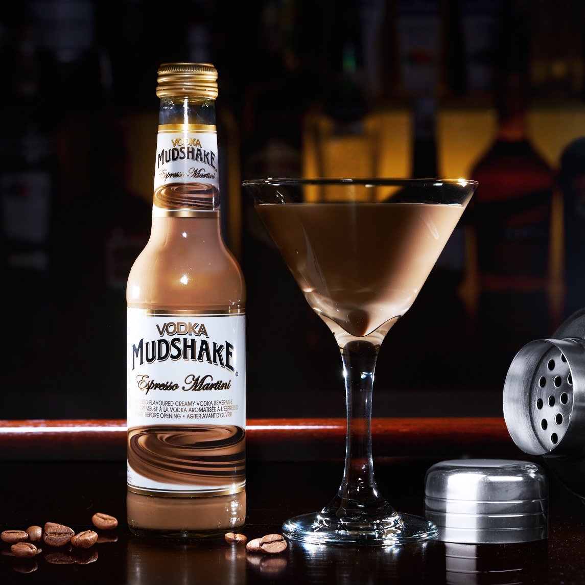 Mudshake Drink