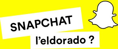 GroupePerfecto's tweet photo. #Snapchat : l'Eldorado ? Découvrez notre livre blanc le 4 mai : https://t.co/KhUYM8KLD5  @ComAstucieuse @GroupePerfecto https://t.co/NnLOhO1fcp