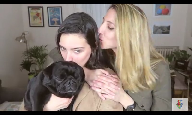 TeamHarmonator's tweet photo. @devermut Mis niñas con #Pato 😍🐻🐶🐻 gracias porque querer conocernos un poco más ❤  las amo muchísimo ❤❤ #TagDelFan https://t.co/mQW4zHHQHi