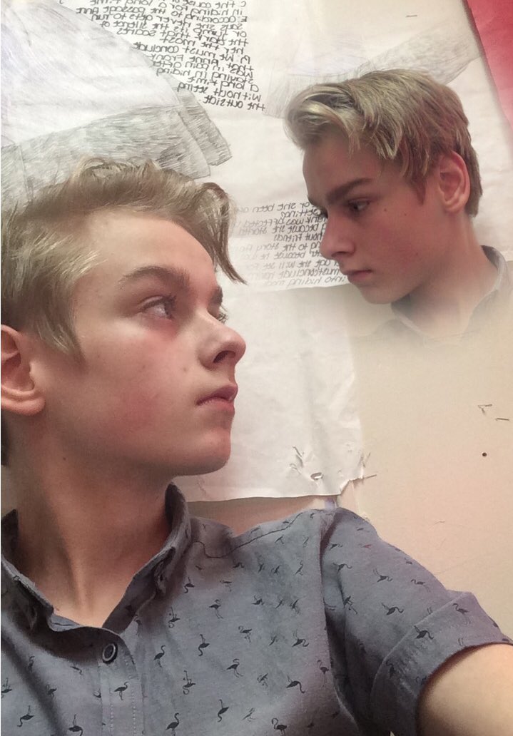 henrytenry's tweet photo. Sometimes I take a look at myself and I think, wow, what a cool guy. #inspiration https://t.co/4dr9IUpiVu
