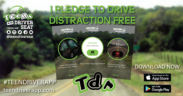 TeensDriverSeat's tweet photo. In our overly connected lives, you deserve to put your own safety first. Are you ready to disconnect and #TakeBackYourDrive? https://t.co/iVpmhbHdOa