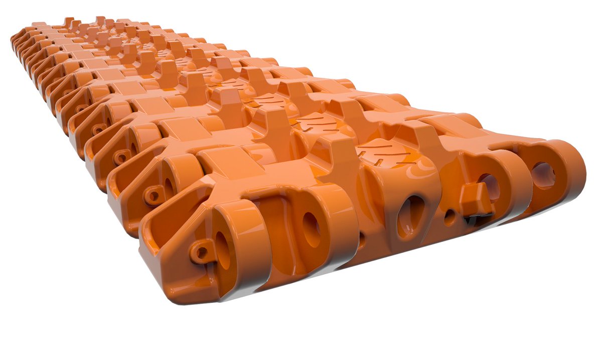 lhindustrial's tweet photo. Learn about our newest shoe design for #undercarriages at #Exponor2017, booth #230.https://t.co/mYiJ04C0Pz https://t.co/FwkmIo9MhN